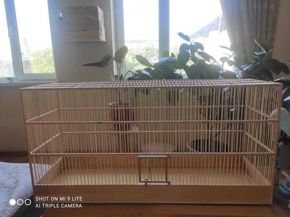 Продаются клетки для канареек