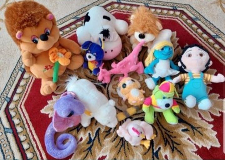 Игрушки для принцесс