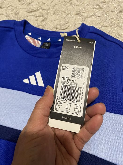 Adidas trening copi marime 98