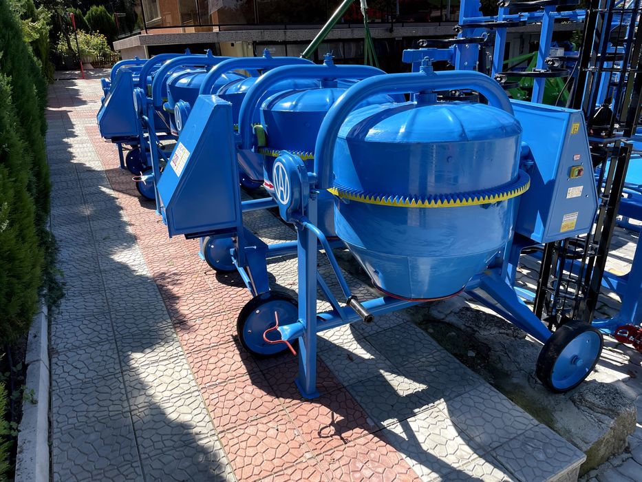 Бетонобъркачки професионални