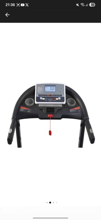 Banda de alergat FitTronic Delta 550