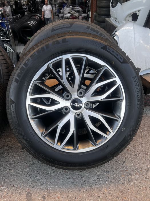Kia 17 diska balon