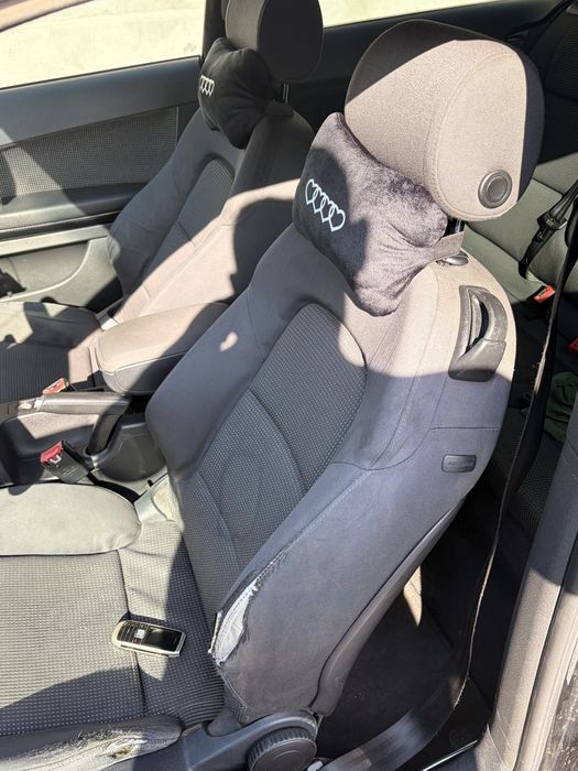 Audi A3 motor 1.9