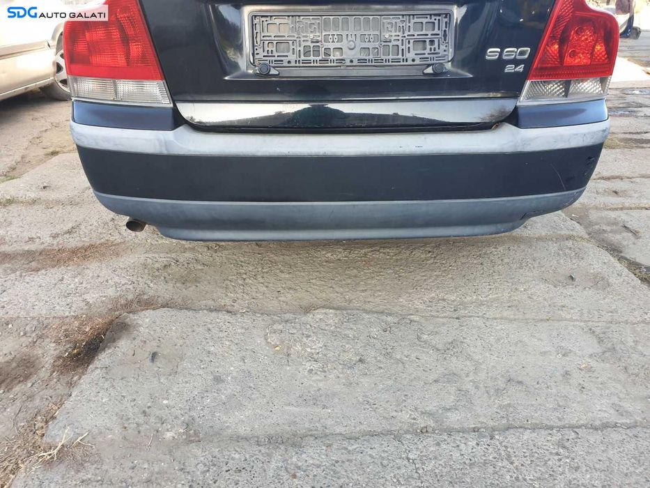 Bara Spoiler Spate Volvo S60 2000 - 2009 Culoare 019-26