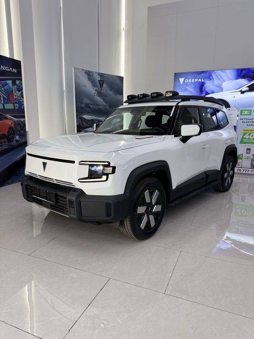 Deepal g318 Full 2026