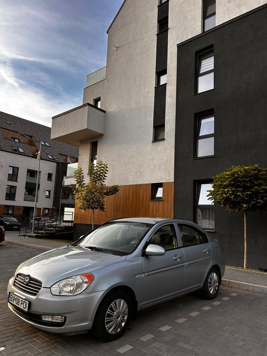 Vând Hyundai Accent 2007