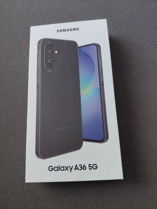 Samsung A36 5G cu garantie