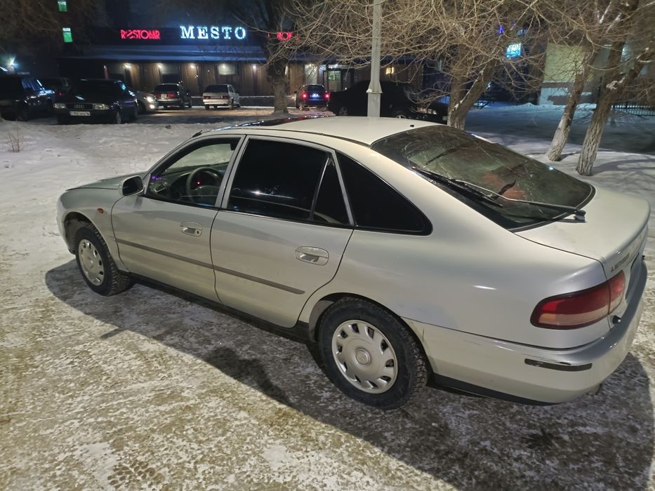 Продам Митсубиси галант Е55 1994года
