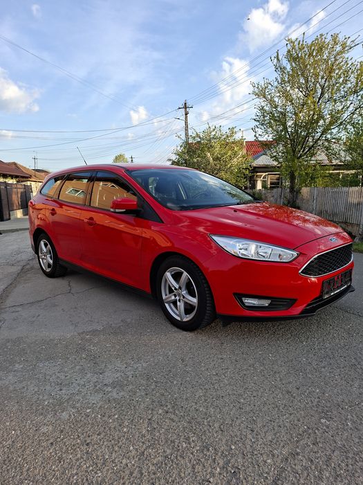 FORD Focus 2015 — imagine 2