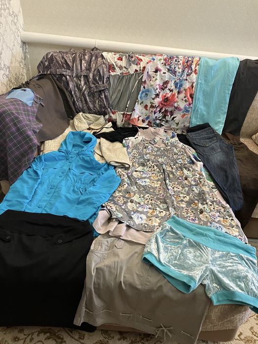 Сарафаны, юбки , платья для беременных