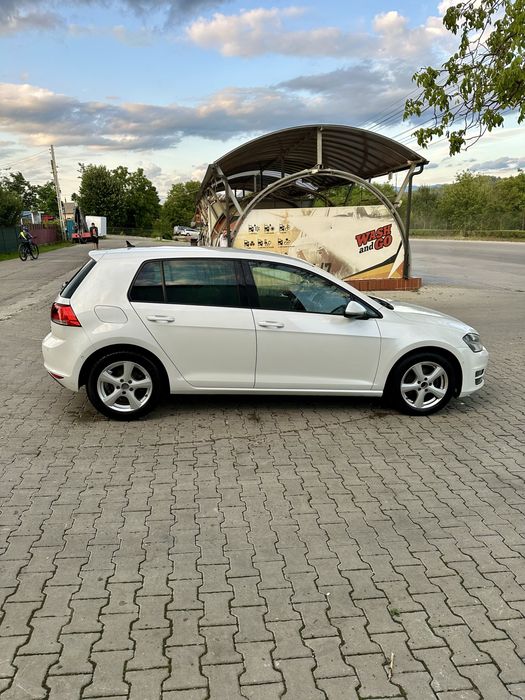 Golf 7 1.4 TSI 122CP