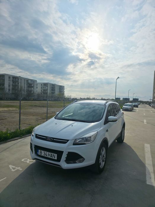 Vand Ford Kuga 2