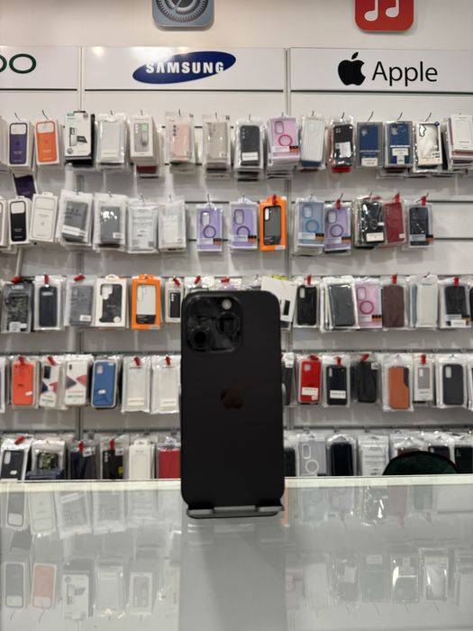 Iphone 15 Pro /128Gb/86%/ 1 an garantie / Future Gsm Mobile