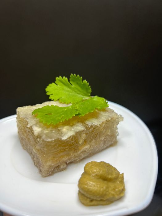 Холодец домашний