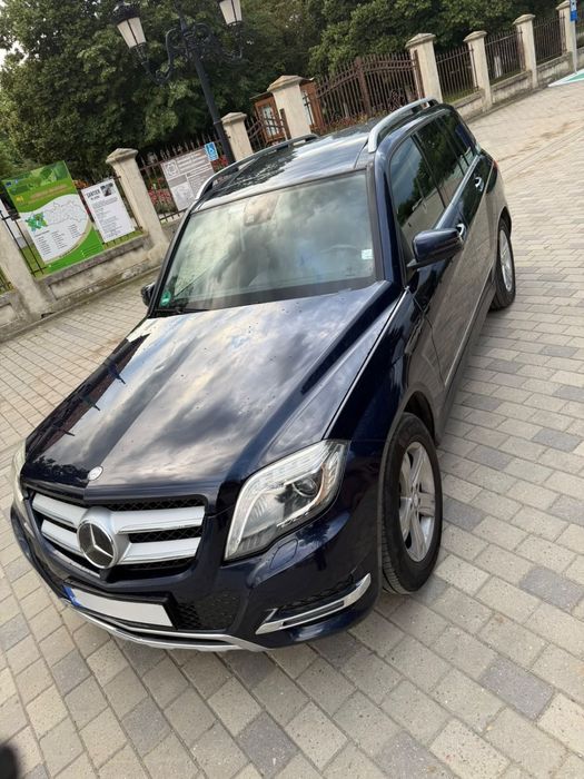 Mercedes-Benz GLK-Class