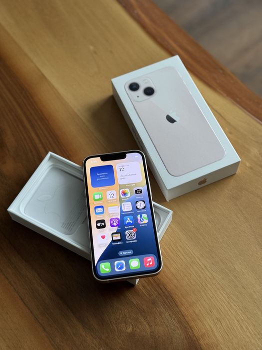 Iphone 13 mini Pink Отличен !