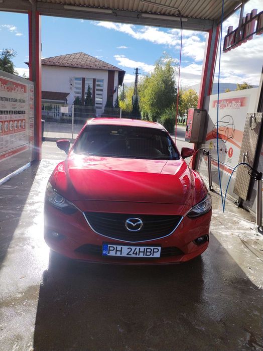 Mazda 6 an 2013 motor 2,2litri