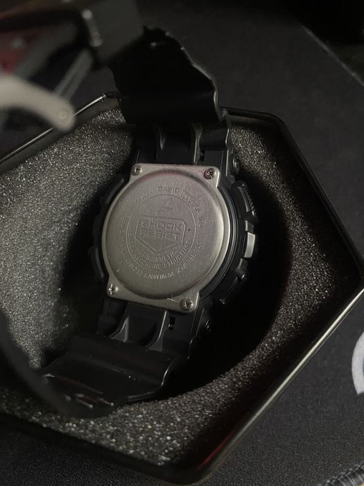 ЧИСТО НОВ G-Shock GA-100