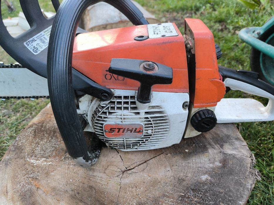 Stihl 026 , lant +lama