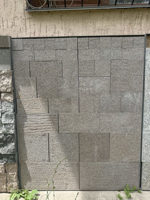 Бручатка из гранита