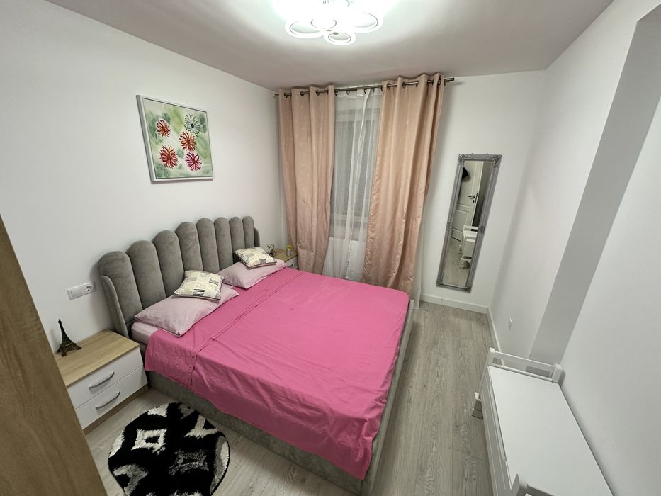 Ofer spre vânzare Apartament 2 camere Micro 16 Bloc Nou