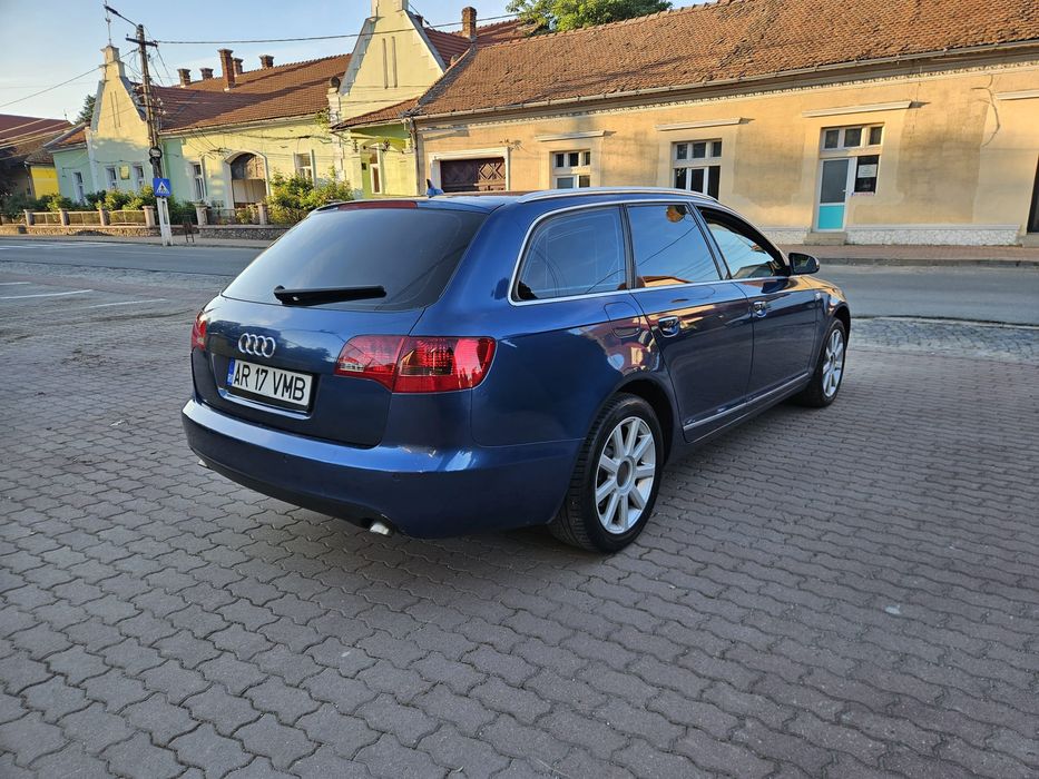 Audi a 6 c6 3000 BMK