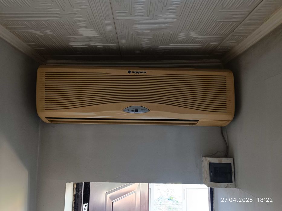 Климатик Nippon 18 BTU Made in Japan