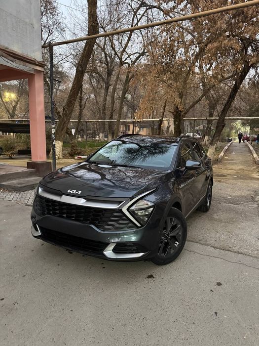 Kia Sportage 2022 4x4