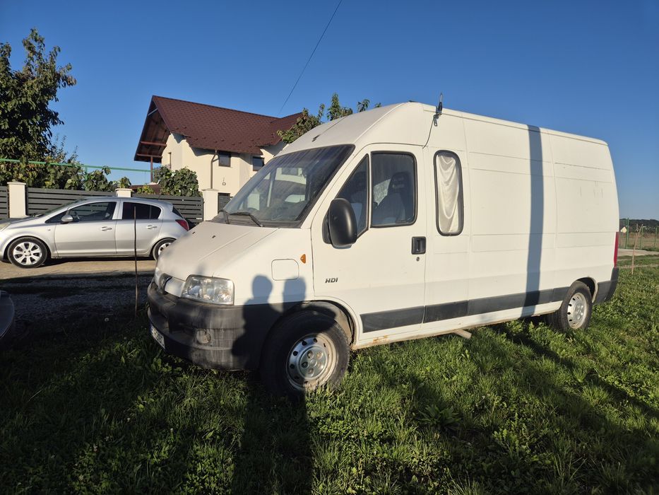 PEUGEOT Boxer 0 — imagine 2