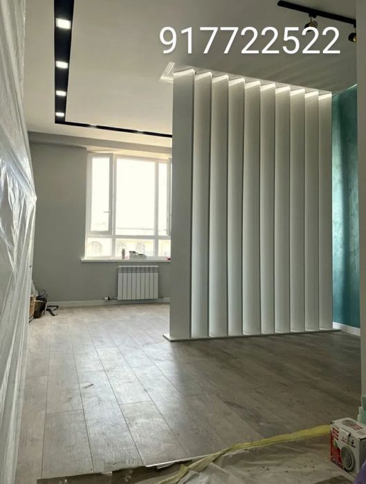 РЕМОНТ Квартир с Нуля  Мастер