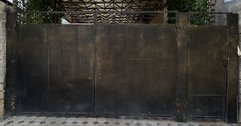 Ворота ворота ворота