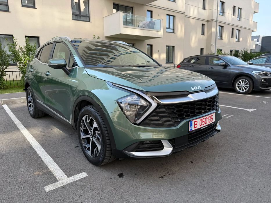 Kia Sportage Kia Sportage Full Hybrid - 2023 Style - 137.900 km