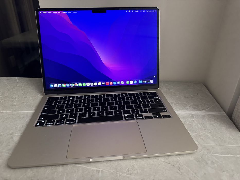 Macbook Air M3 2024