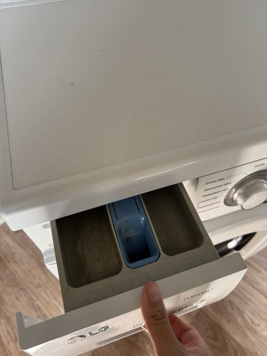 Стиральнаямашина LG 6 кг