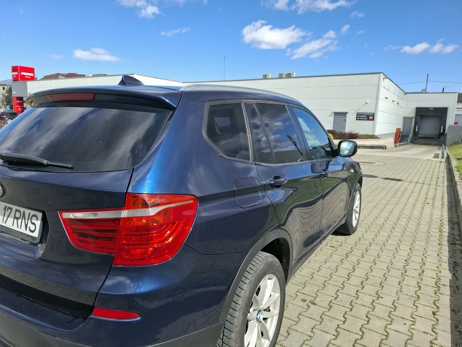 Bmw X3 -Xdrive 2012