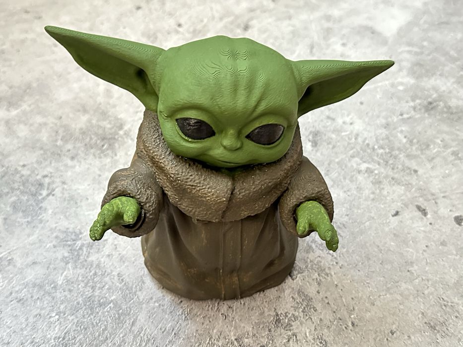 Фигурка Star Wars Grogu (Baby Yoda)