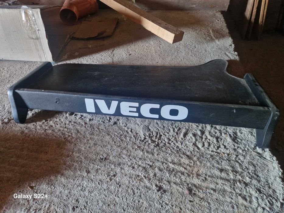 Masa bord iveco s way