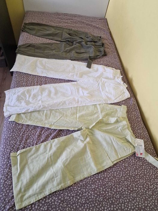 Чисто нови панталони за момиче