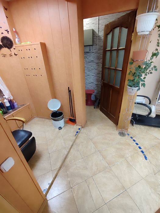 Продается Салон красоты/ Парикмахерская "Лада"