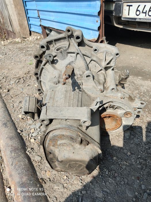 Продам КПП на гольф 3 1.6 АБУ