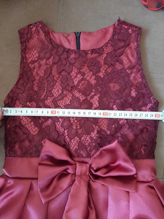 Детска официална рокличка