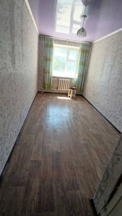 3бөлмелі квартира сатылады.