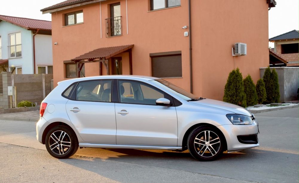 VW POLO 1.6 TDI – 2010  | Cutie DSG | Arad