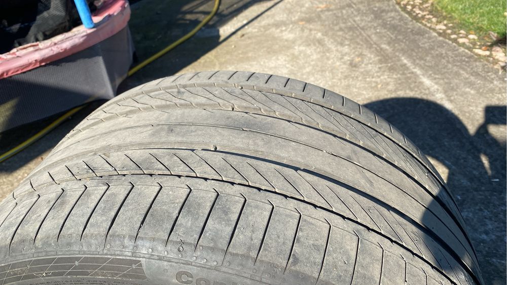 Anvelopa Continental 315/30/21 (Porsche Panamera N1)