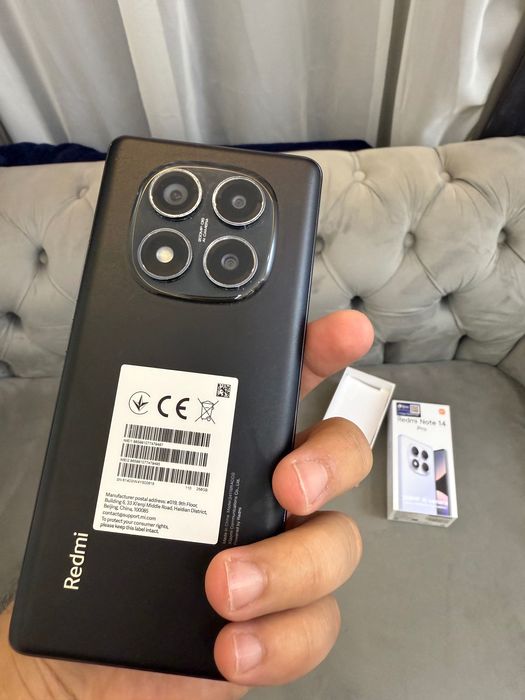Redmi note 14 pro