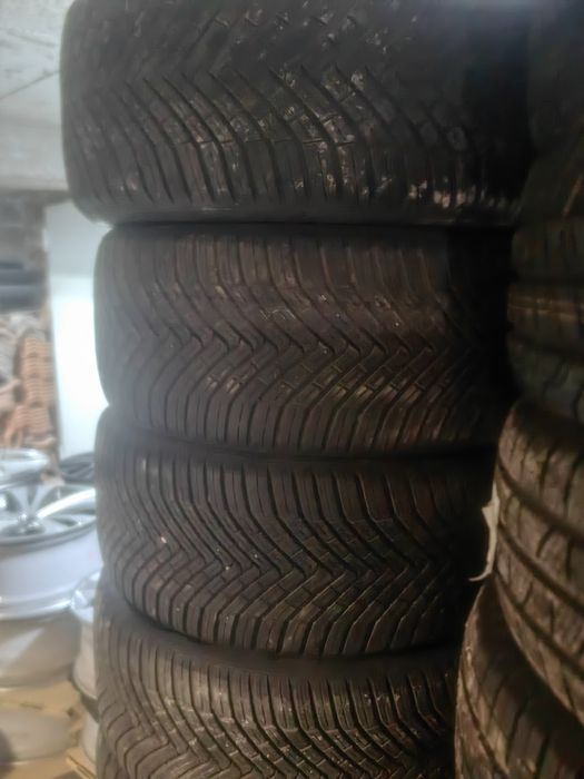 Зимни гуми CONTITENTAL 255/45/19