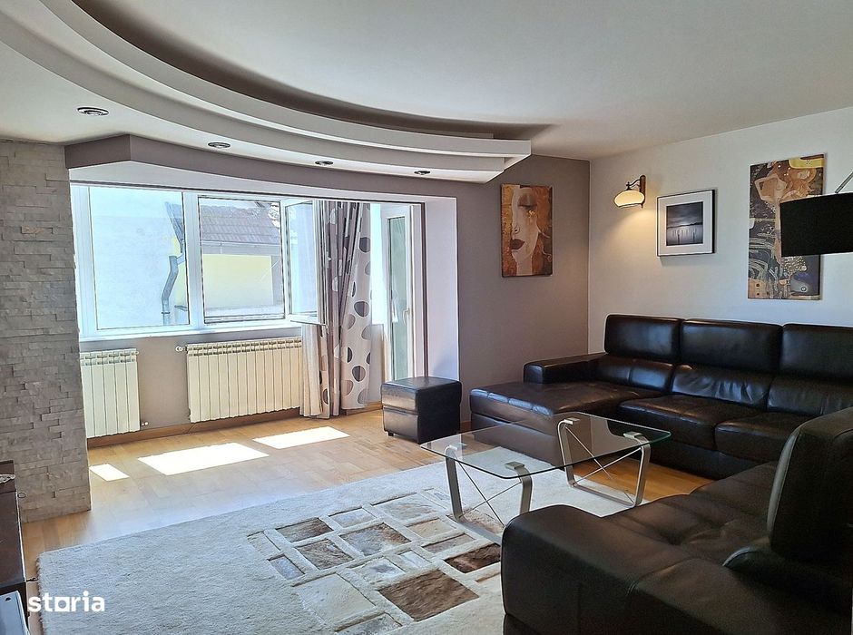 Apartament 100 mp | 3 camere + dining | Tribunal Iași - Proprietar