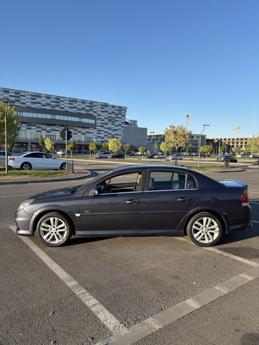 Opel Vectra C Opc Line