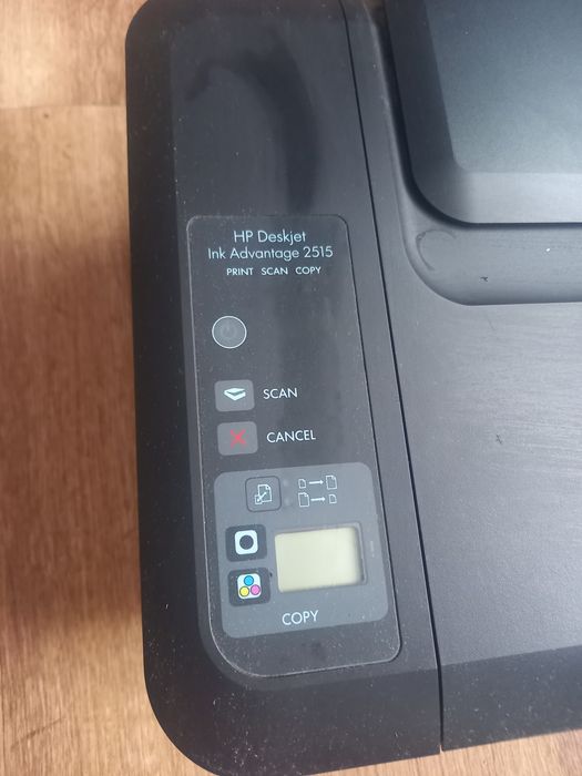 Продаётся цветной принтер/сканер