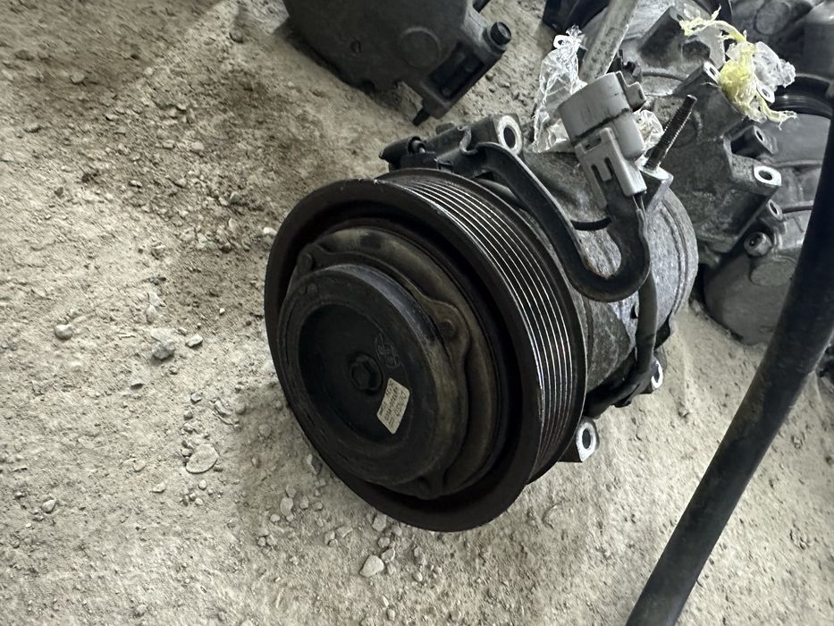 Привозной компрессор кондиционера компрессор автокондиционер